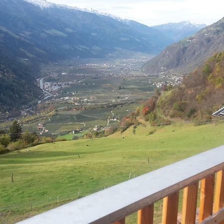 Gruberhof Appartement Algund Buitenkant foto