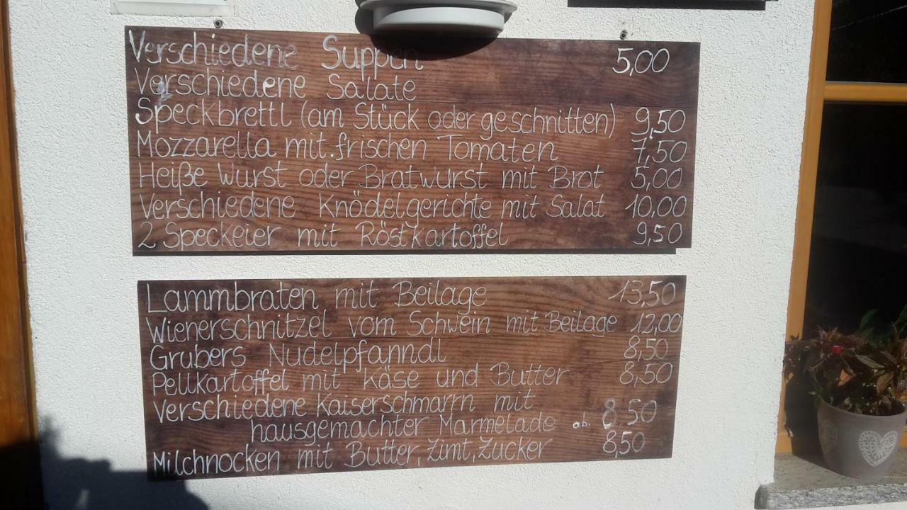 Gruberhof Appartement Algund Buitenkant foto
