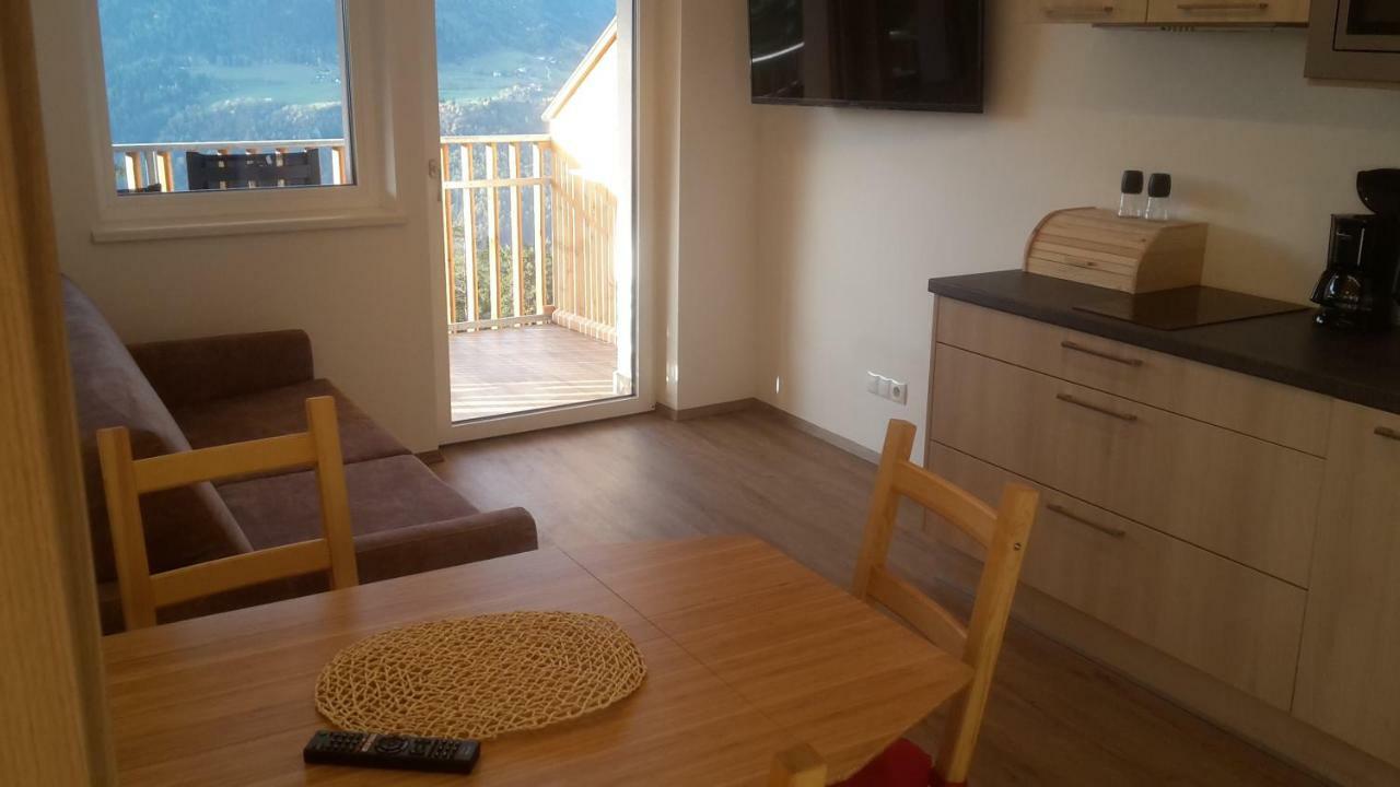 Gruberhof Appartement Algund Buitenkant foto