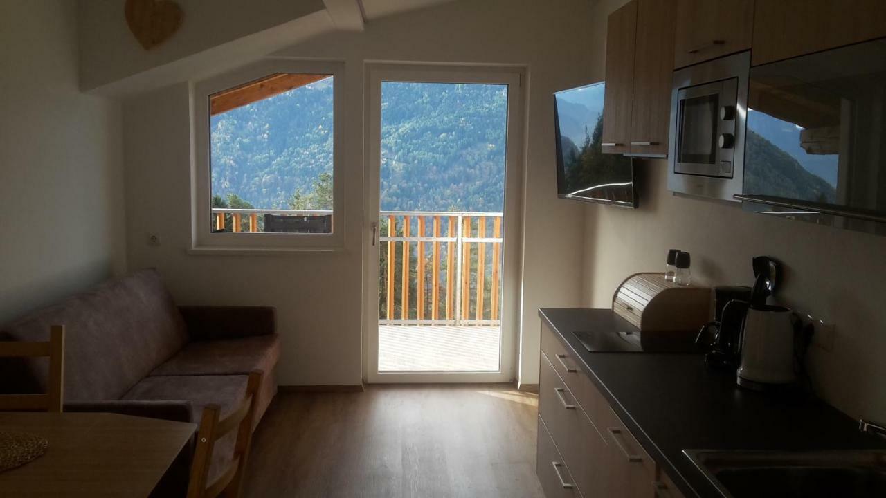 Gruberhof Appartement Algund Buitenkant foto